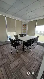 No brokerage office space