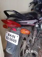 Bajaj discover 135