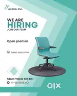 Sale executive for outbound prosess