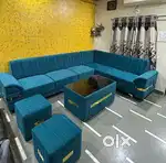 l shape sofa set at actory price