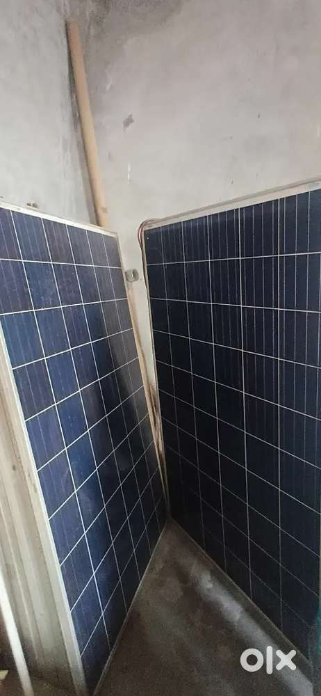 Solar panels