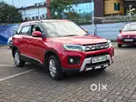 Maruti Suzuki Brezza 1.5 VXI AT SMART HYBRID, 2020, Petrol