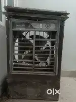 Well condition cooler with exhaust power motor,big tank