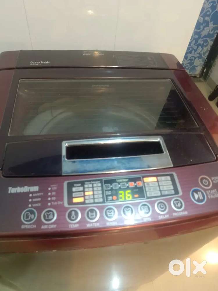 Fully Automatic LG washing machine