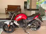 Yamaha fz 2012 model urgent sale