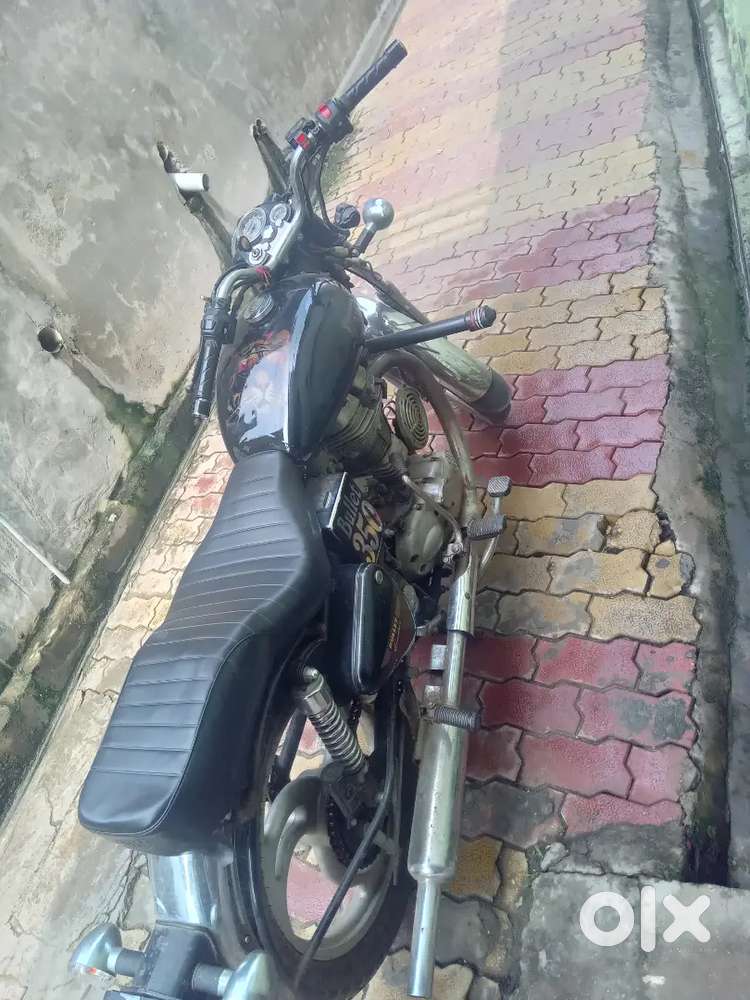Royal Enfield 350 modified Bullet A1 Condition no problem No scratch