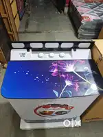New I bush 8kg Semi Automatic Washing machine offer price 8190rd