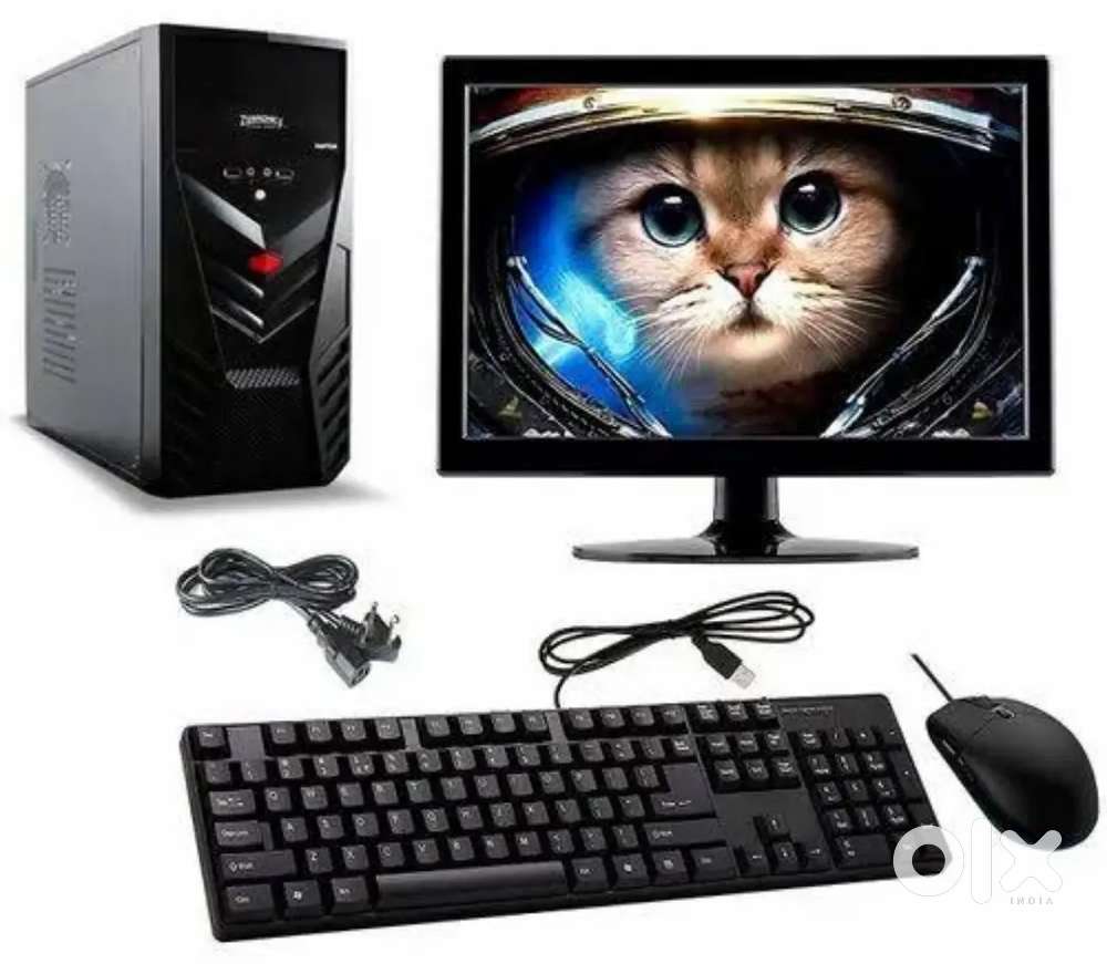 BUY NEW DESKTOP(Core i5+500GGB+8GB+128GB)COMPUTER