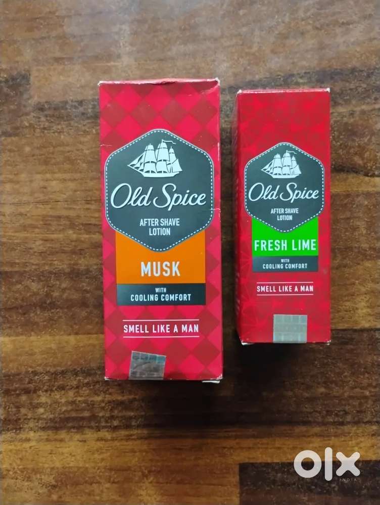Original OLD SPICE after shaving lotion