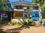 ഈരാറ്റുപേട്ട - കാഞ്ഞിരപ്പള്ളി റോഡിൽ , 4 ബെഡ്റൂംസ് വീട്