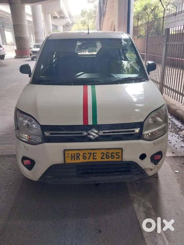 Maruti Suzuki Wagon R 2024