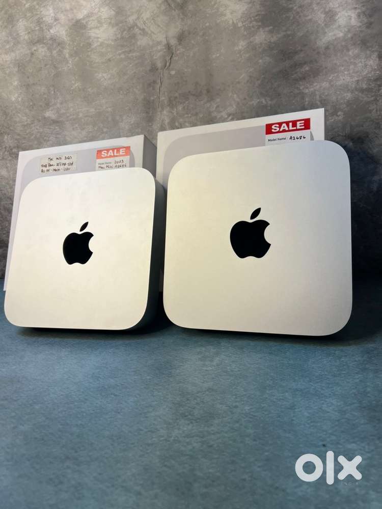 Mac Mini 8GB unified memory 512GB ( excellent condition)