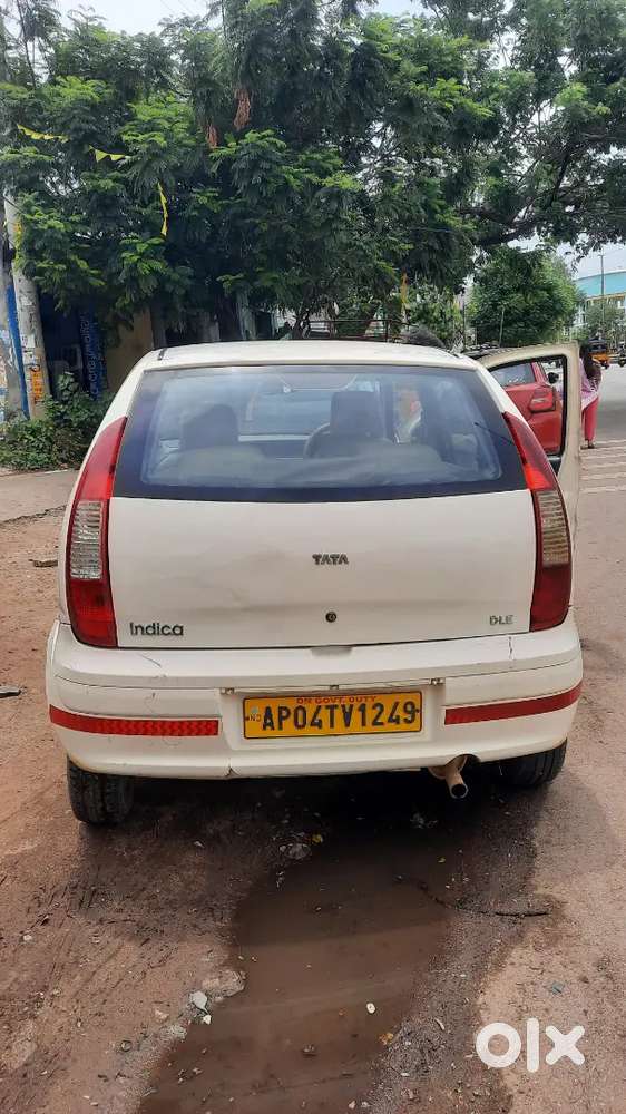 Tata Indica V2 2010 Diesel