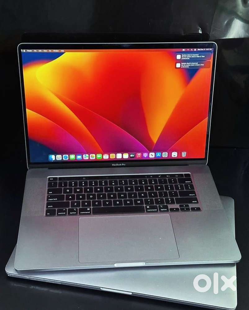 Apple macbook pro 2018