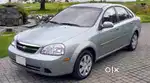 Low rent car with driver