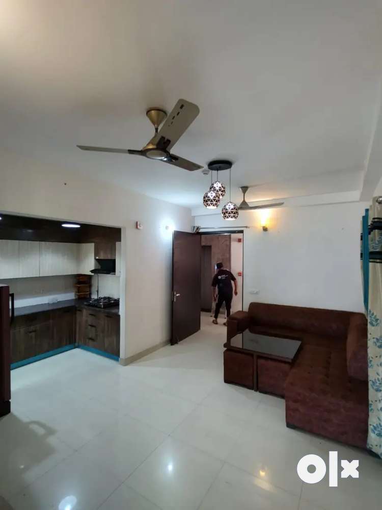 Fully furnished 2 BHk For rent