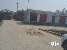Residential plot near Gorakhpur- Kushinagar road 25 ft Road ParkGated colony Road , Nali and Electri...