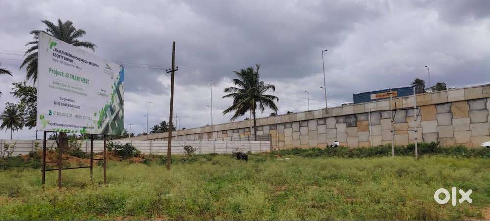 40x60 North Plot Near Airport – Warehouse or Office Ready