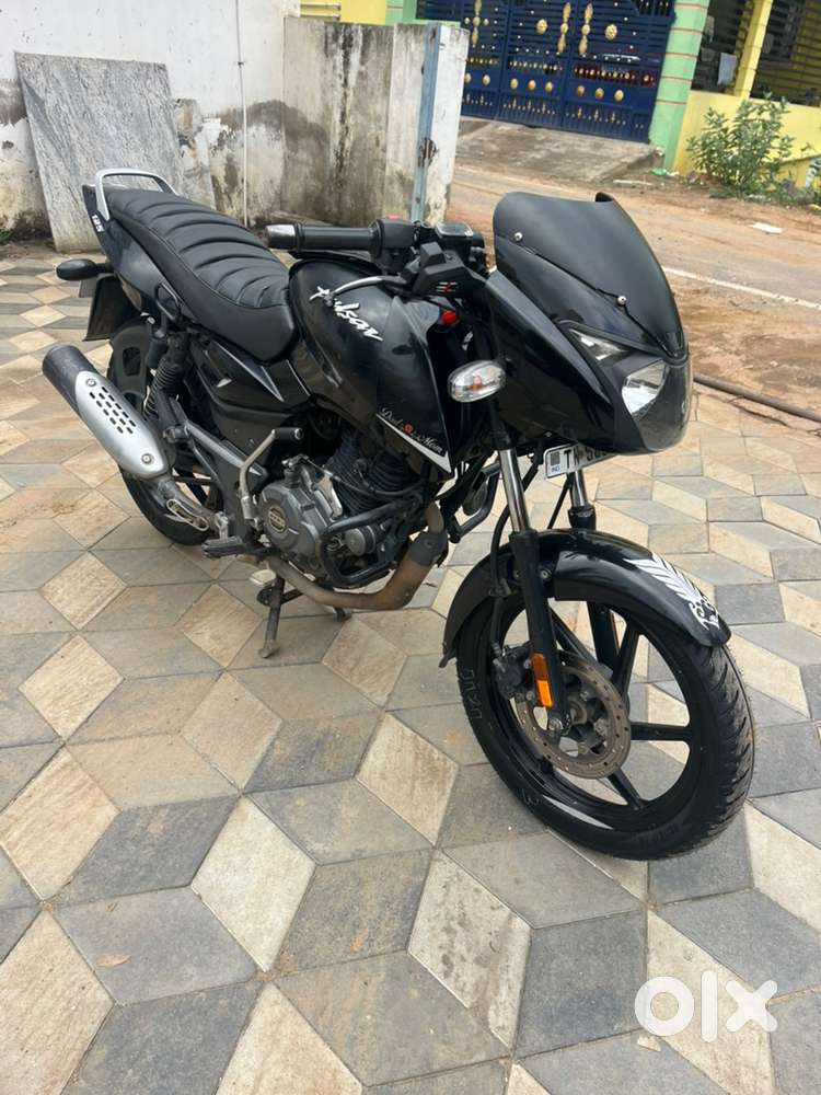 BAJAJ PULSAR 125
