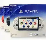 Sony PS Vita PCH-2000 Console with Original Box