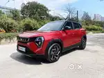 Mahindra XUV 3XO AX7L 1.2 Petrol AT (PG), 2025, Petrol