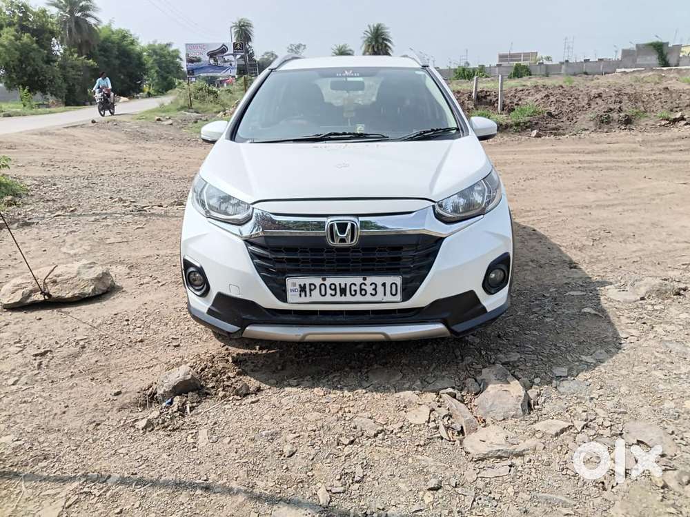 Honda WR-V 2021 Diesel Good Condition