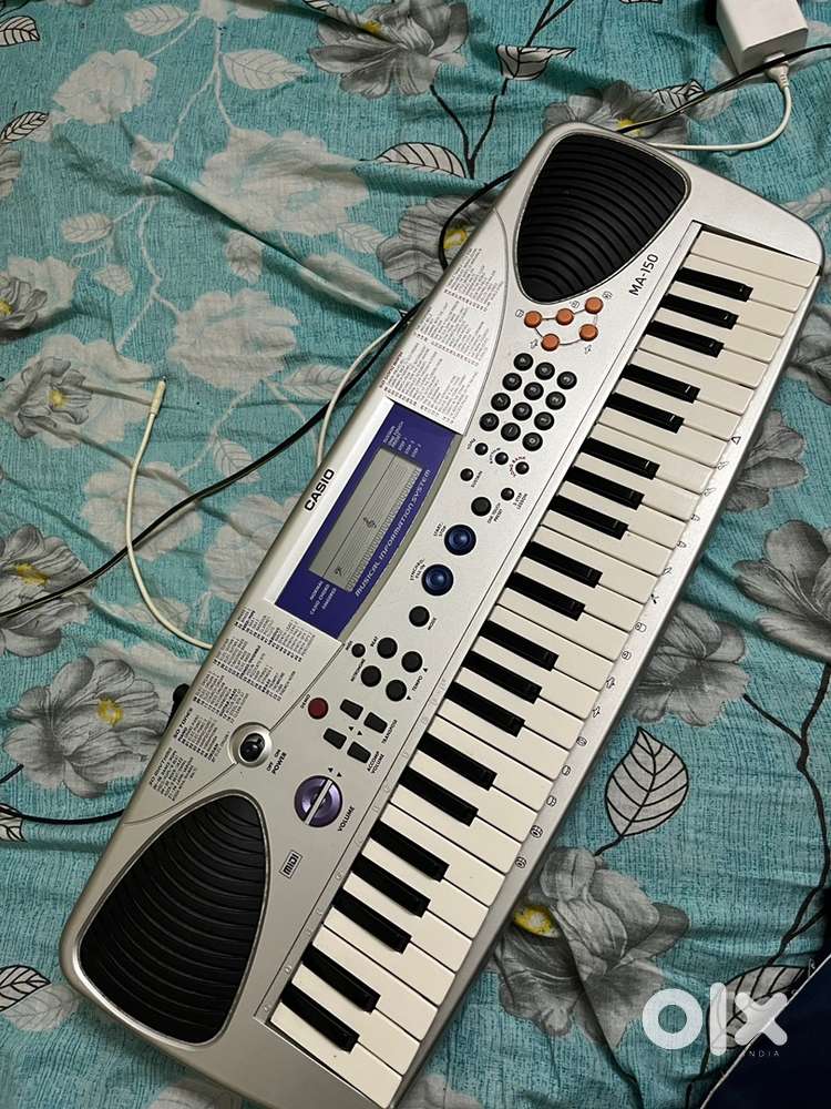 CASIO MA 150 in good condition