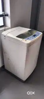 LG Turbodrum washing machine