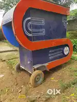 A new food van,1,60,000
