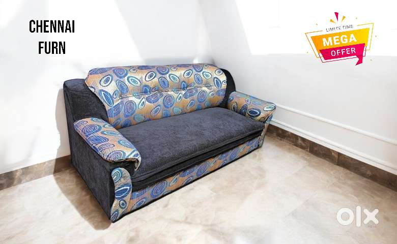 Sofa set , Pu sofa , Cushion Sofa set sale @ JHHHE