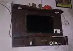 WALL MOUNTED LED TV STAND 4 x 3 FOR SALE