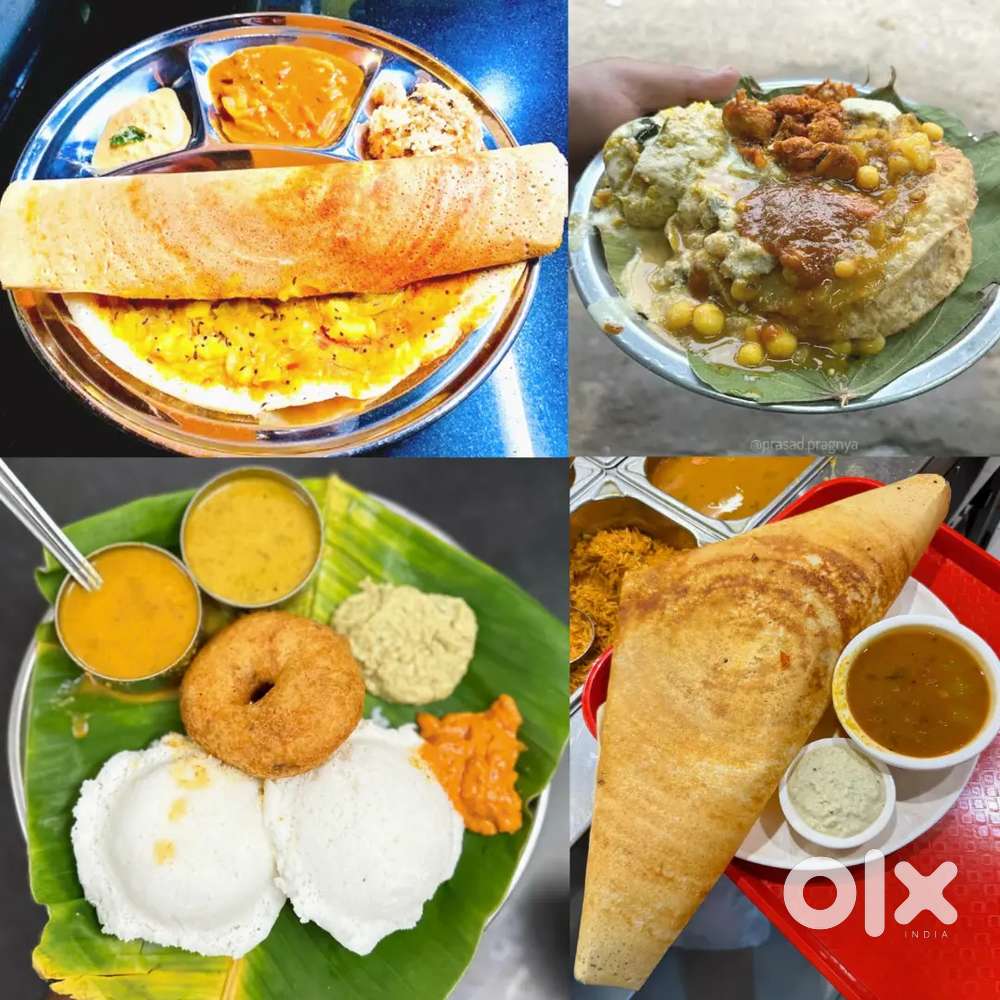 I AM Berhampur Tiffin Mistri, I M South Indian Cook, Dosa Specialist,
