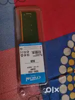 Brand New 8GB DDR4 3200MHz Desktop RAM – Unused & Sealed