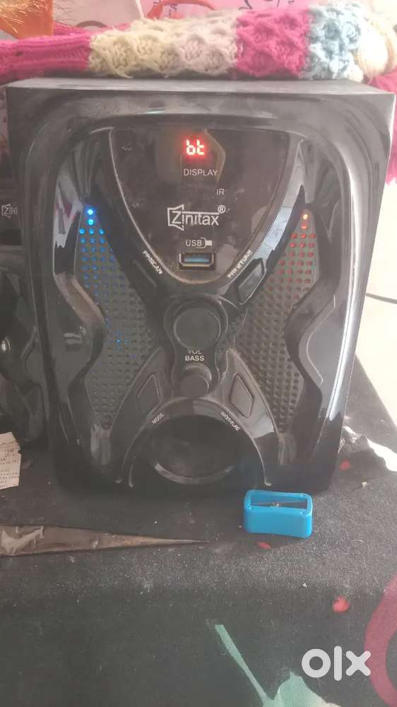 Home Theatre 4.1 For Sell