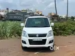 Maruti Suzuki Wagon R VXI, 2018, Petrol