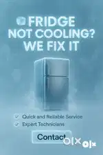 Fridge Service at Low Cost – Home Visit