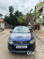 Volkswagen Vento 2010-2013 New Diesel Highline, 2011, Diesel