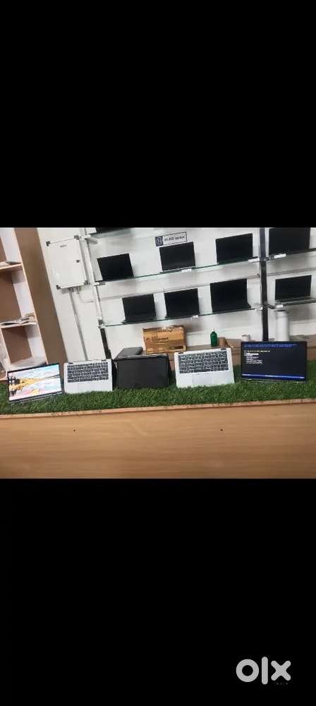 Dell HP Lenovo Corporate laptops 15k to 38k H-TECH PORUR Virugambakkam
