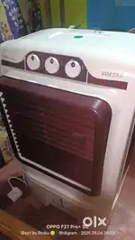 Voltage air colour