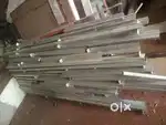 Office aluminium door and partician avaliable with good condion