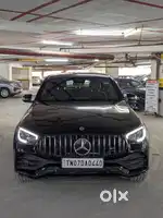Mercedes-Benz AMG GLC43 Coupe 4MATIC, 2022, Petrol