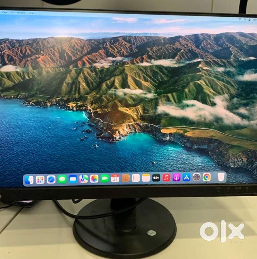 Lenovo monitor 24inch  D24-40 FHD Monitor /Warranty till sep 2027