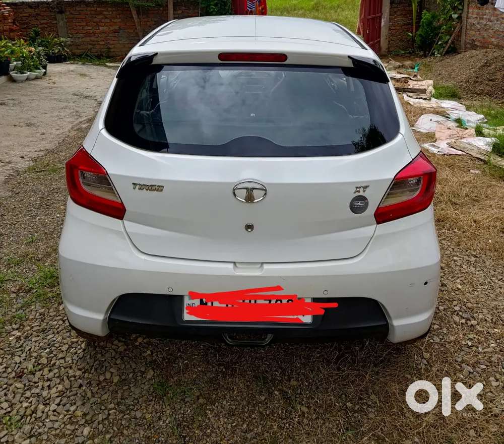 Tata Tiago 2018 Petrol 50 Km Driven