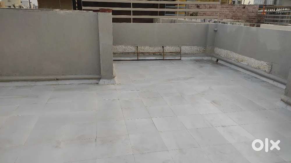 2 BHK with Penthouse available for rent, Near Vandematram char rasta