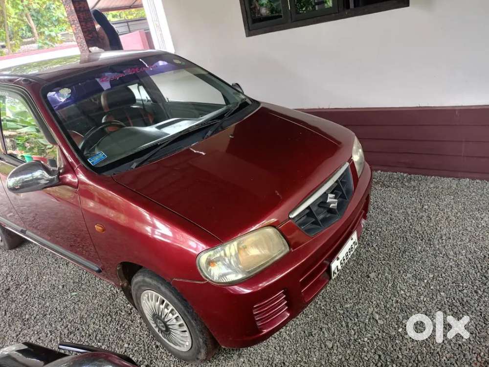 Alto Lxi 2008 For sale Mannarkkad/Alanallur
