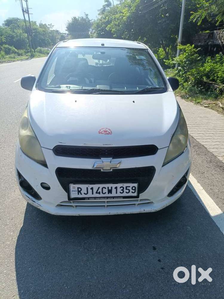 Chevrolet Beat PS, 2014, Petrol