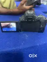 DSLR CANON
