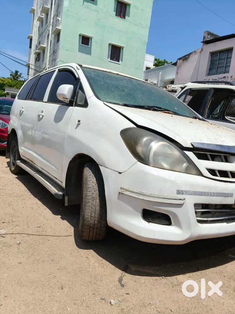 Toyota Innova all spares available