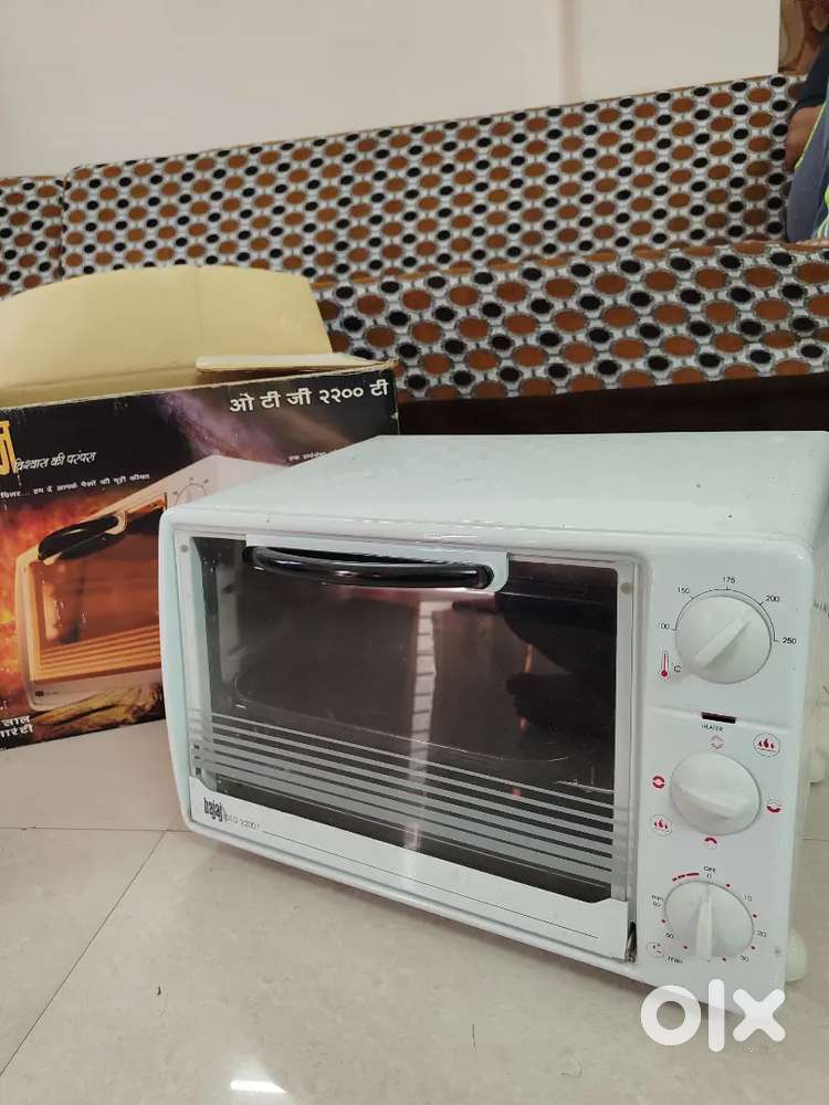 BAJAJ OTG 2200 T