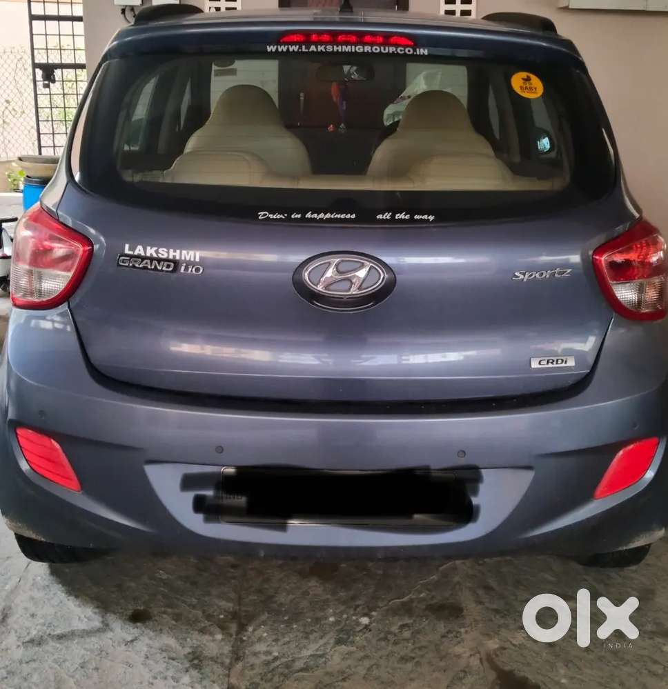 Hyundai Grand i10 Diesel – Single Owner   Excellent Condition